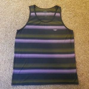 Billabong mens tank top M